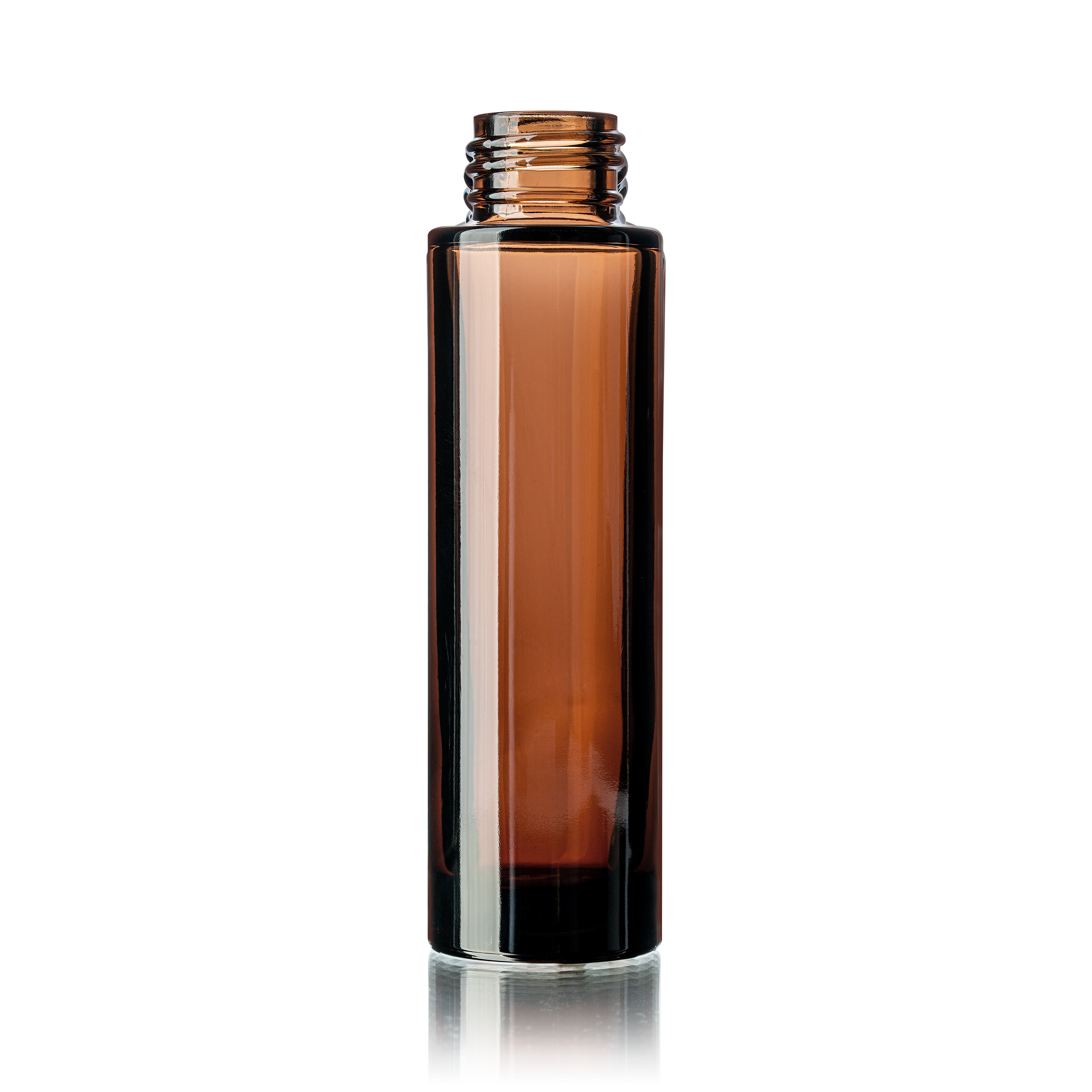 Cosmetic bottle Willow 50 ml, 24/410, Brown